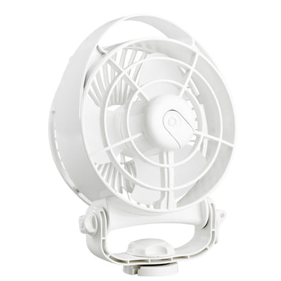 Caframo Bora II 12 - 24V - 3-Speed - 6" Marine Fan - White